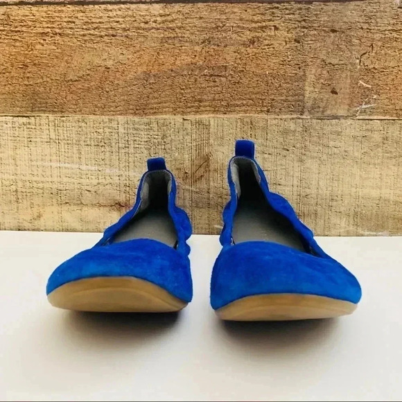 Cole Haan Nike Air Suede Flats - Picture 3 of 8